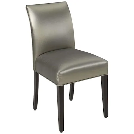 Hopewell Contemporary Small Scale Dining Side Chair